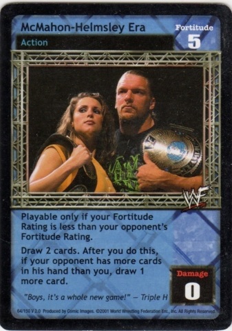 McMahon-Helmsley Era